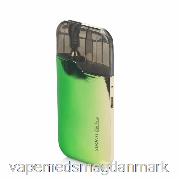 Vape Uden Nikotin Suorin Air Pro 18w Pod System Livlig Grøn